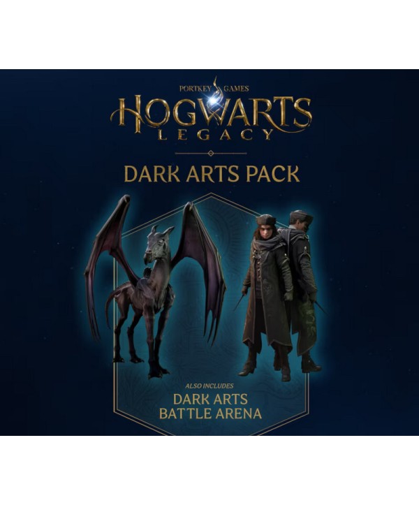 Hogwarts Legacy - Dark Arts Pack DLC XBOX One / Xbox Series X|S Xbox One Key EUROPE